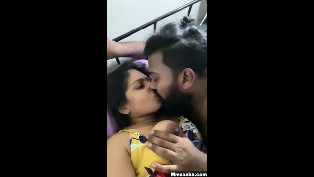 Bangalore Couple Experimenting In Sex