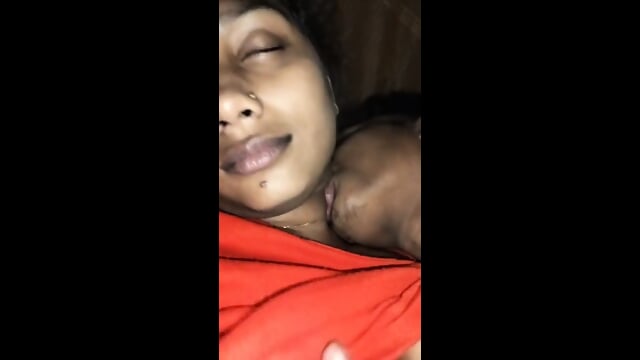 Bangladeshi Village Couple Having Naughty Fun Together